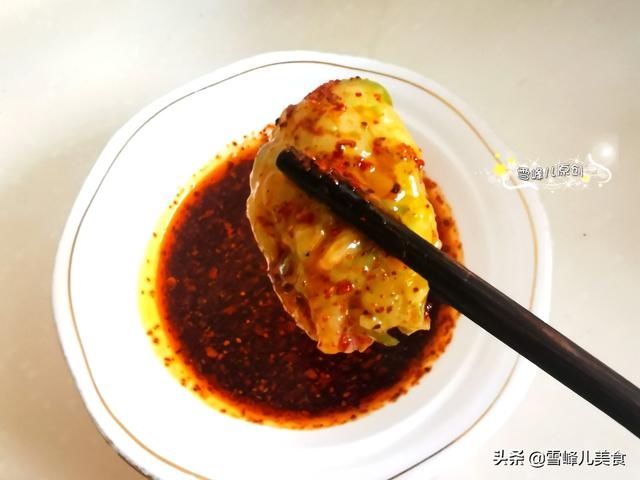 冬天多吃它不用郎中帮，简单一蒸就上桌，蘸料吃太香了，别不懂吃