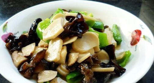 杏鲍菇|最适合孩子吃的菜，隔三差五炒一盘，补钙质，便秘好了，贵也要吃