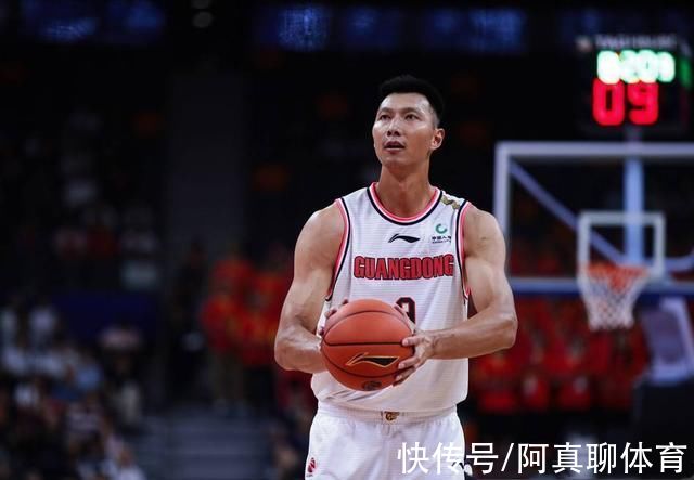 身高|易建联接班人or国家队新的内线屏障?广东新星潜力如何