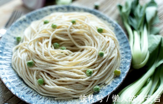營養物質|血脂偏高的人，不能吃面食嗎？提醒：建議養成這三個好習慣