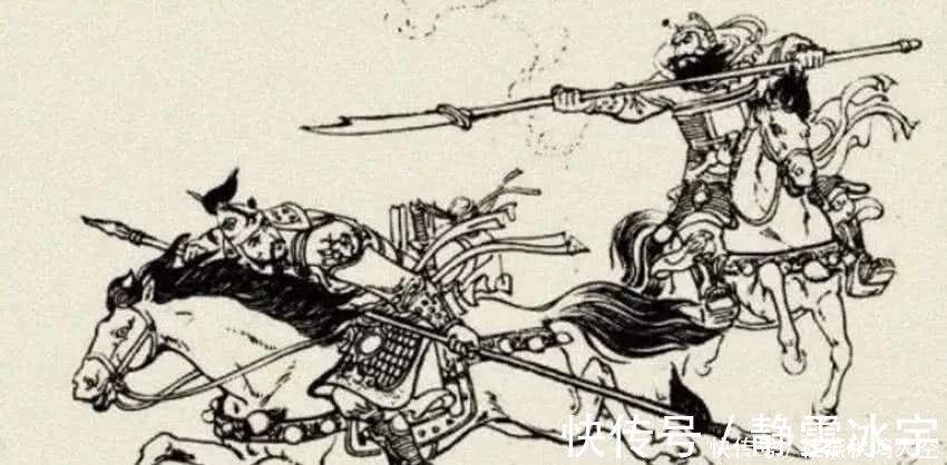 马快|伍云召帐下第一将:秒斩隋将,败麻叔谋,挑战韩擒虎,被一刀劈了