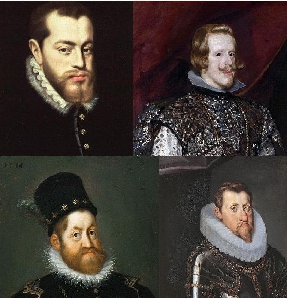 博物馆|一个因为下巴覆灭的王朝