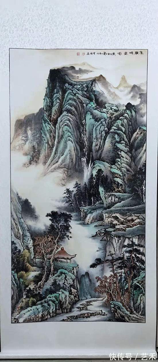 李振东|当代画家張雲阁作品欣赏