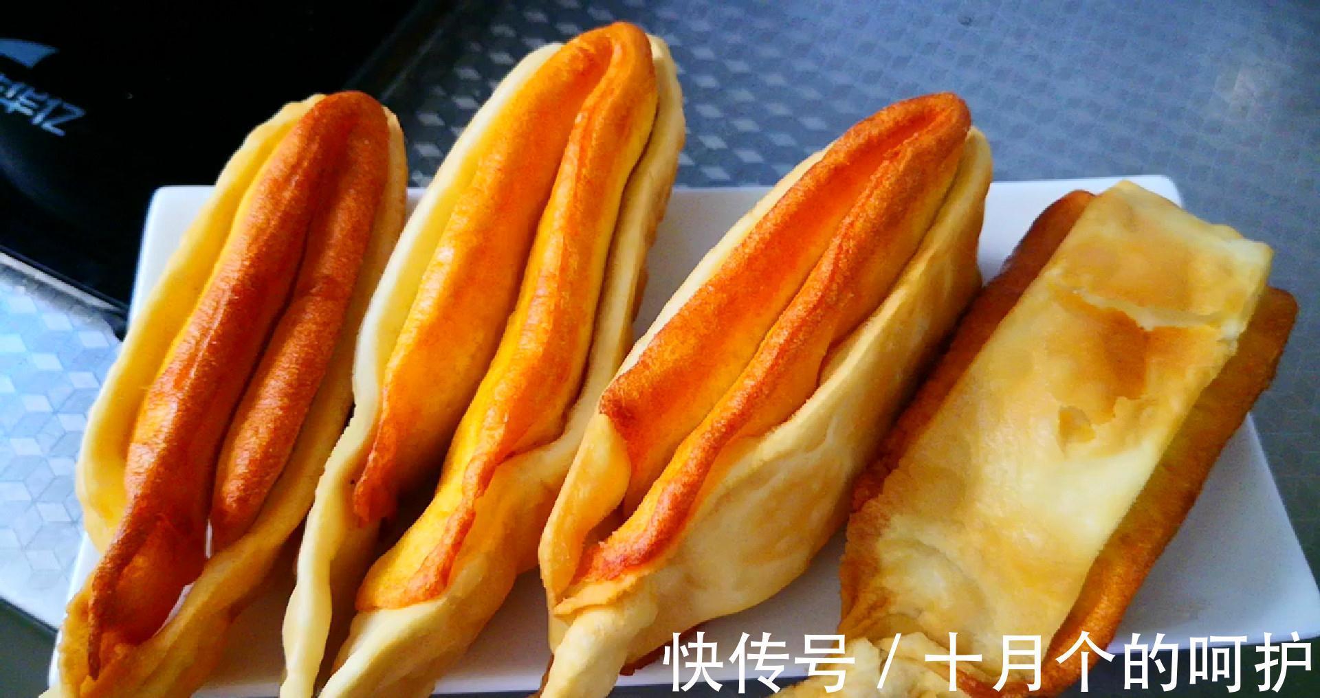 早餐别吃包子了，教你新做法，营养又解馋，孩子特喜欢，太香了！