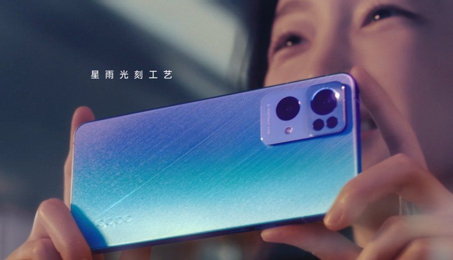 外观|时尚潮流单品，Reno7系列外观影像全面进化