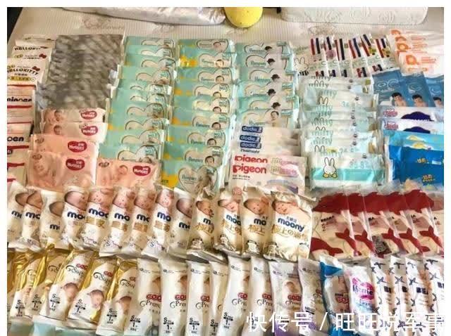 纸尿裤|待产包实用干货|朋友圈被问爆的虎宝宝待产清单,拒绝智商税浪费