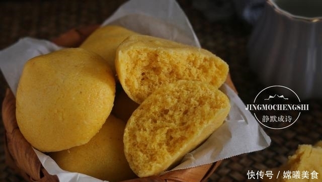 一日三餐|好吃又刮油的馒头,冬天大口吃肉也不怕胖,如此做,比面包都好吃