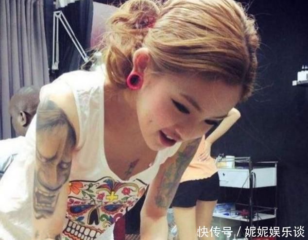 这3个“部位”绝不能纹身，经历过的都知道，最后一个疼到怀疑人生