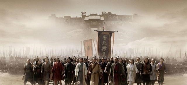 梁山的特殊人才引进战略,这几个人虽然没啥武艺,但是都很重要