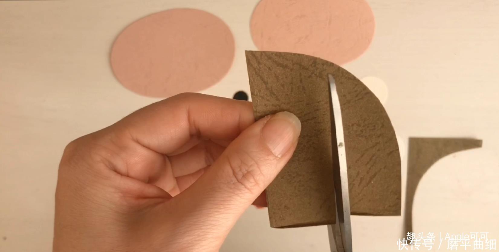 牛年装饰小手工,可可教你自己动手做一个,简单几步就能搞定