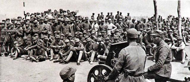 瓦解|八路军瓦解日军思想有一套不动枪不用炮,温情宣传就“干掉”