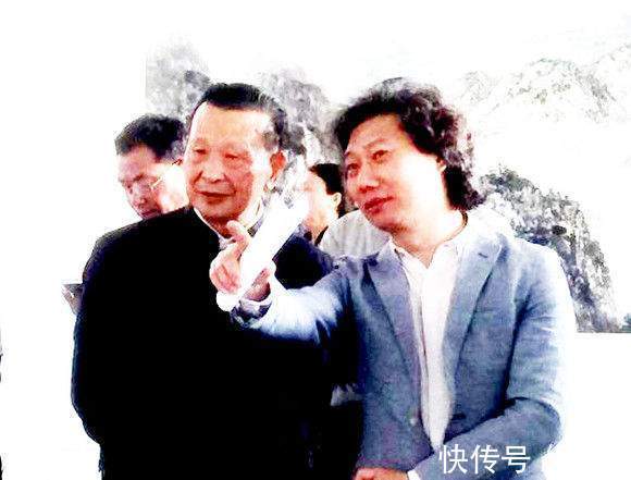 中国近现代名家画集#书画名家王明泽—神秘浪漫 超凡脱俗