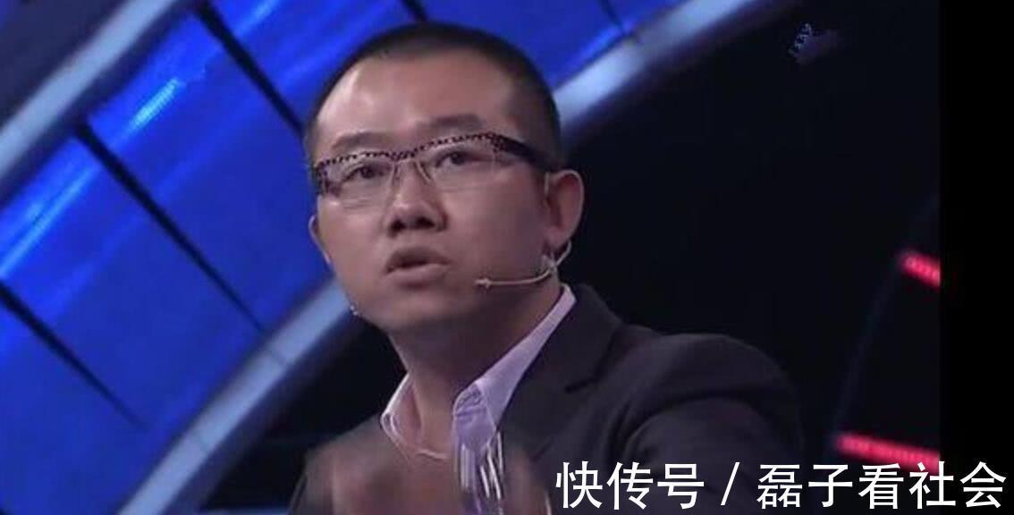 话筒|门一开涂磊摔话筒离场，主持人愣在原地，全场观众都不敢说话