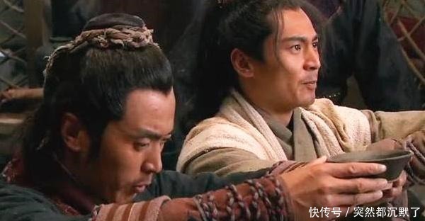 梁山|梁山上的杨雄,跟石秀是结拜兄弟,他们一起去梁山做了土匪!