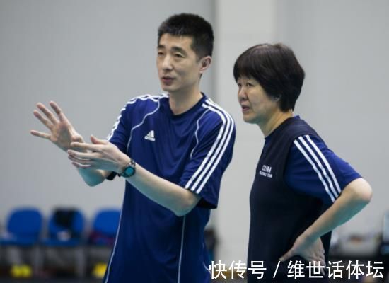 梅笑寒|安家杰执教“小国家队”,2大压力接踵而至,真不如接手女排