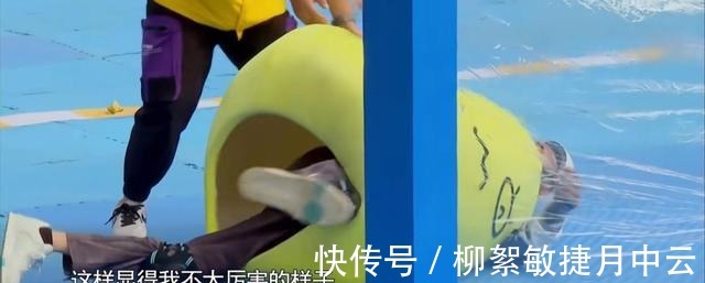 即使姚譯添離開(kāi)了《跑男》,《跑男》也依舊是榜首,他并不是不可取代的