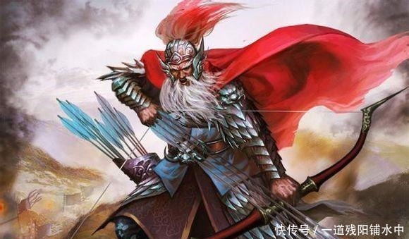 许黄|《三国演义》24名将排行, 为何是“黄在许前”, 而不是“许黄”!