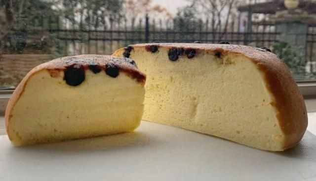 制造|甜心糕点,用爱制造,电饭煲里的也能出好吃的松软蛋糕