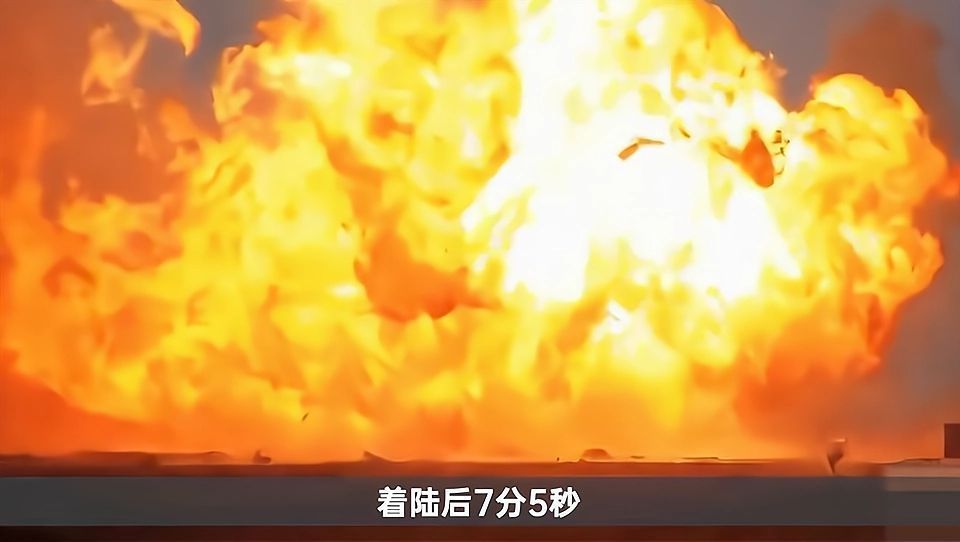 三连炸之后,星舰SN11直接空中解体,最有可能的失败原因有两个