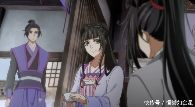 魔道祖师|魔道祖师江厌离从未对魏无羡说清楚的1件事，让三个人遗憾终生