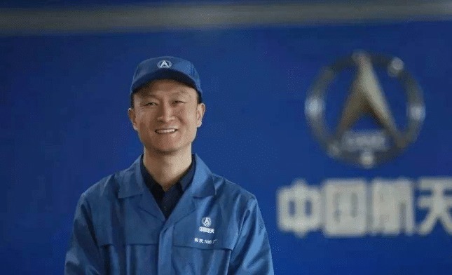 工匠|大国工匠!“火药雕刻王”徐立平每次落刀,都能听到自己的心跳