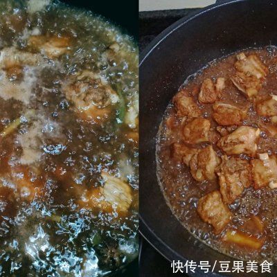 排骨|这道糖醋排骨简单成这样，再不做我真的哭给你看