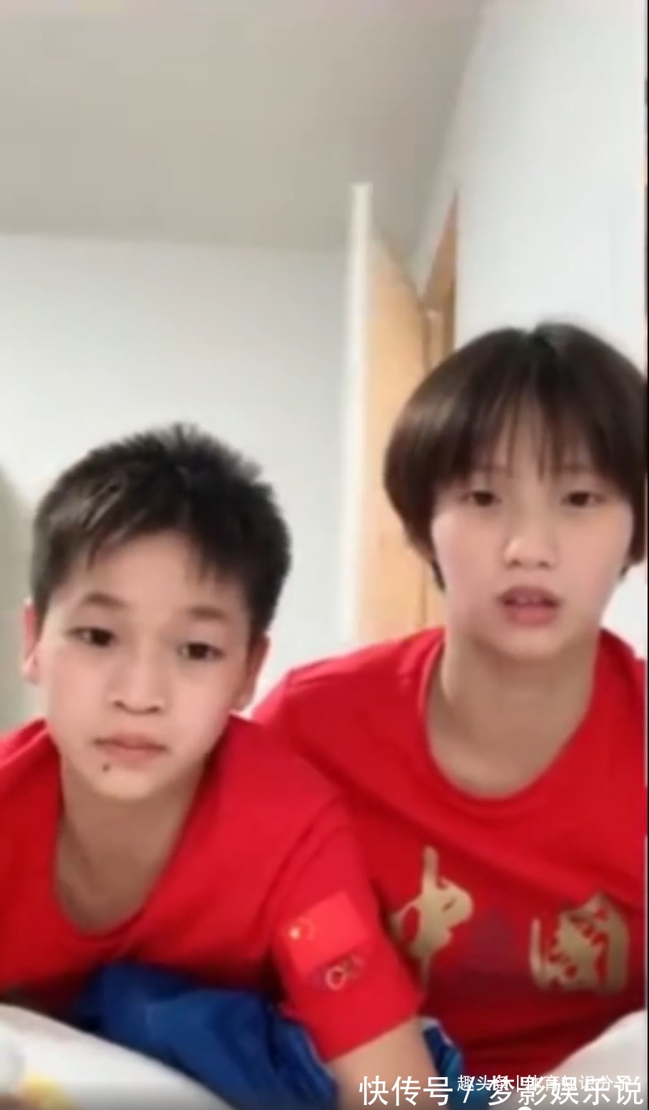 全紅嬋新外號出爐!陳芋汐給起的外號挺搞笑,紅姐都被逗笑了