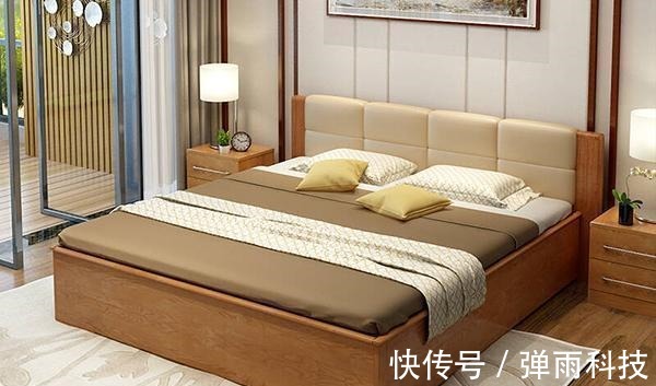 双人床|双人床选1.5米还是1.8米？原来还有这样的讲究？我家差点选错