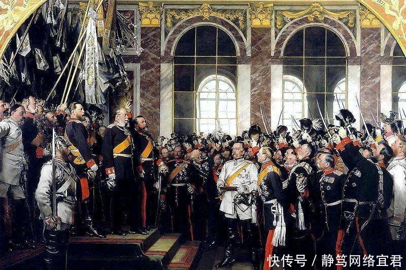 德意志地区|普鲁士在统一德意志之后,为何将奥地利排除在外?