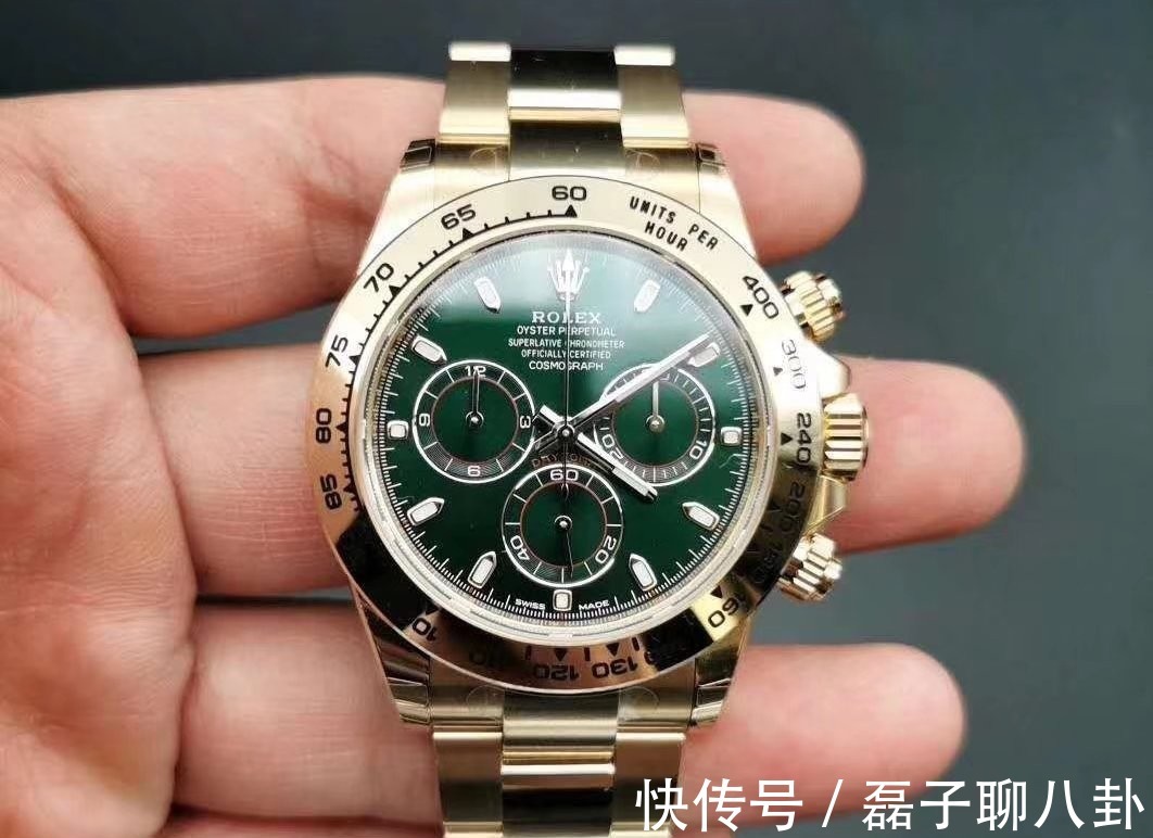 预算|预算十万以内,想要大品牌的计时腕表,最终我选择了欧米茄超霸!