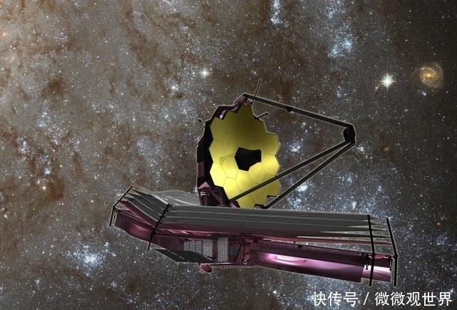 jwst 中看不中用?耗资百亿美元的詹姆斯韦伯望远镜,发射时间终于定了