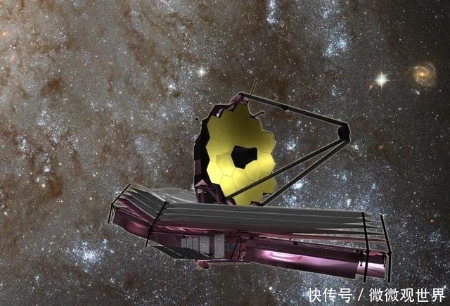 jwst 中看不中用？耗资百亿美元的詹姆斯韦伯望远镜，发射时间终于定了