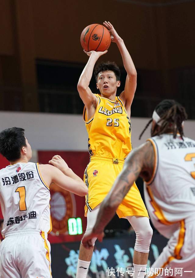 本赛季|CBA国内球员得分榜前十:6人得分上20,阿不都场均23.3分排第一