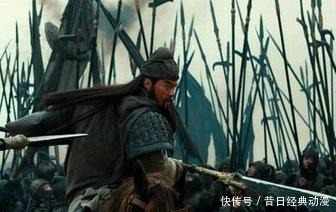 关羽|吕蒙把关羽杀了之后，原来是这样死的