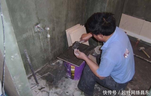 水泥|德国人贴瓷砖用瓷砖胶,中国师傅多数用水泥砂浆,到底哪种更好?