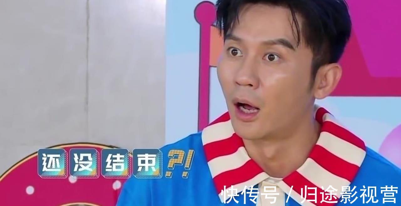 剪輯零碎、嘉賓“黑臉”《奔跑吧》循環(huán)特輯被吐槽,越看越想睡-