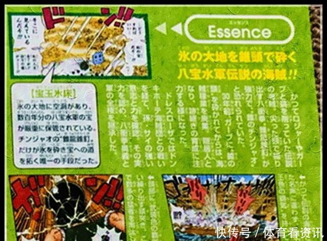 青椒|海贼王官方情报尾田公布路飞旗下最富有成员,赏金也是旗下最高