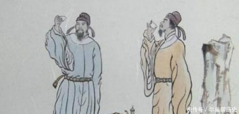 曾巩!此人力压苏轼曾巩当上状元,平生只有一首诗存世,苏轼却对他服气