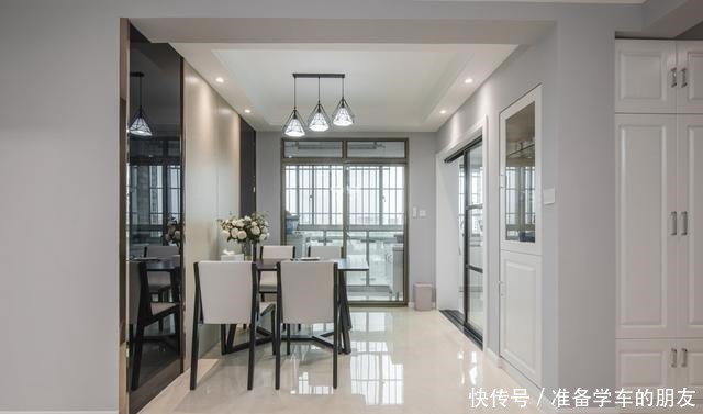 背景墙|房子才刚入住,晒到同期业主群,大家都夸我有眼光,效果真有品味!