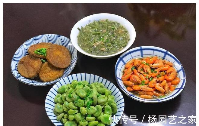 凉开水|三个人的晚餐,3菜1汤,30分钟上桌,家常小菜,胜过大鱼大肉
