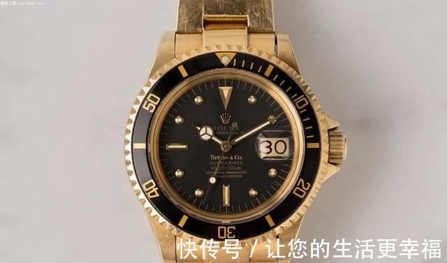 表盘#关于劳力士蒂芙尼盘 你需要知道这些!