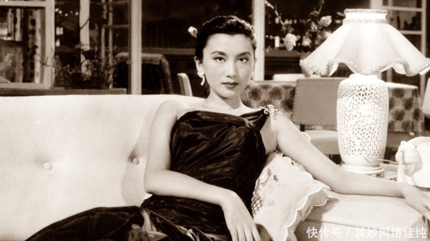 男朋友|她让金庸沉醉,却与金庸无缘,一生忠于丈夫,活成爱的模样