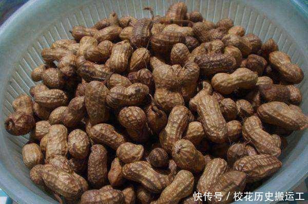 水煮花生时,不要直接下锅,煮前多做两步,花生更香更入味!