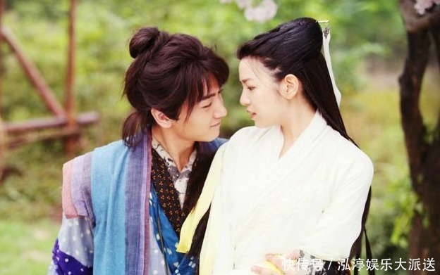 小龙女不辞而别16年,不是因为怀孕,而是因为太爱杨过