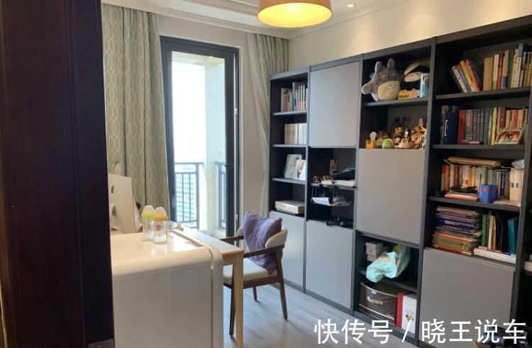 主卧室|不顾反对买160㎡恒大精装房,家具入户后效果很棒,家人很满意