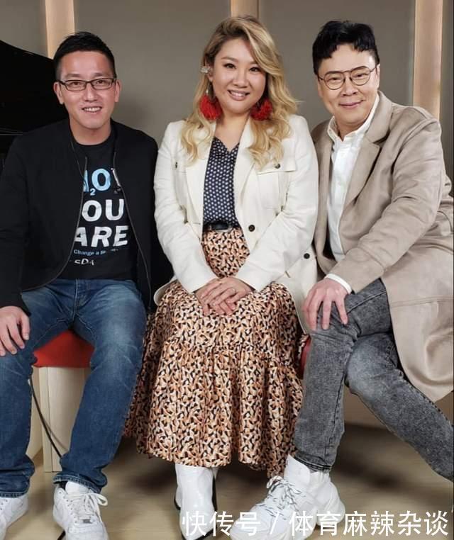 肥姐的女儿虽然瘦不下来，却也美得很有韵味，大码身材更吸引人