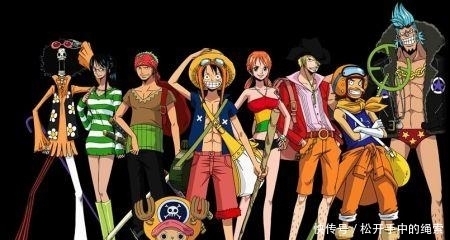 中心思想|《航海王:强者世界》:人要不畏惧困难,才能获得胜利。