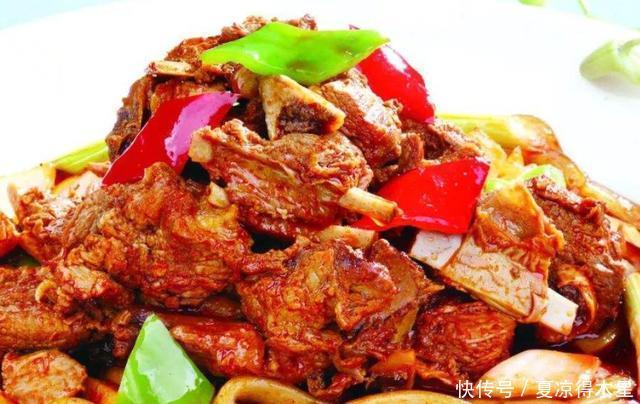 青海|青海海东这四种小吃特产,远近闻名,看看你吃过哪几种