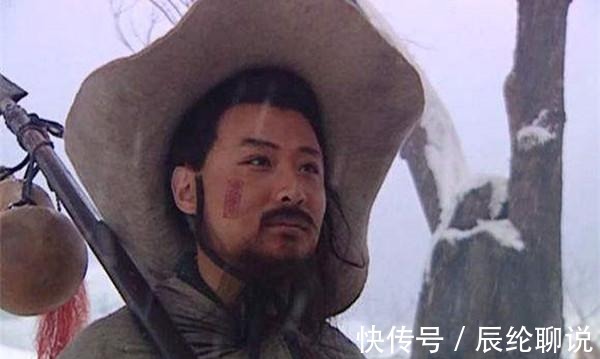 杂剧|此人可比卢俊义林冲, 非但没能上梁山, 却死在山下