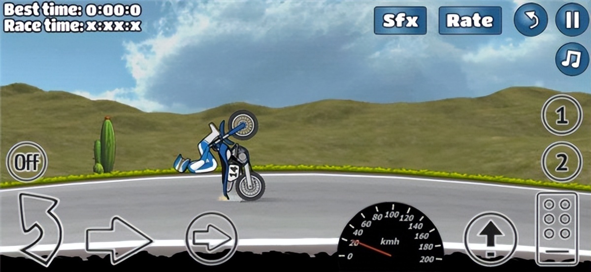 Wheelie challenge游戏最新版下载-Wheelie challenge游戏2023最新版下载 v1.69安卓版-游戏否